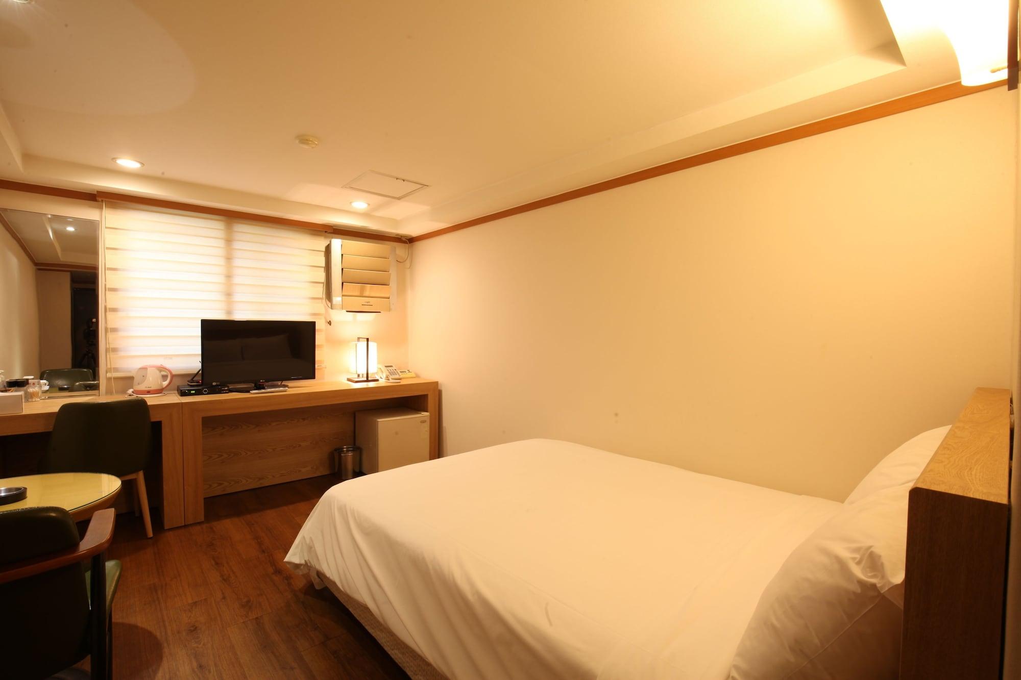 Angel Hotel Busan Exteriör bild