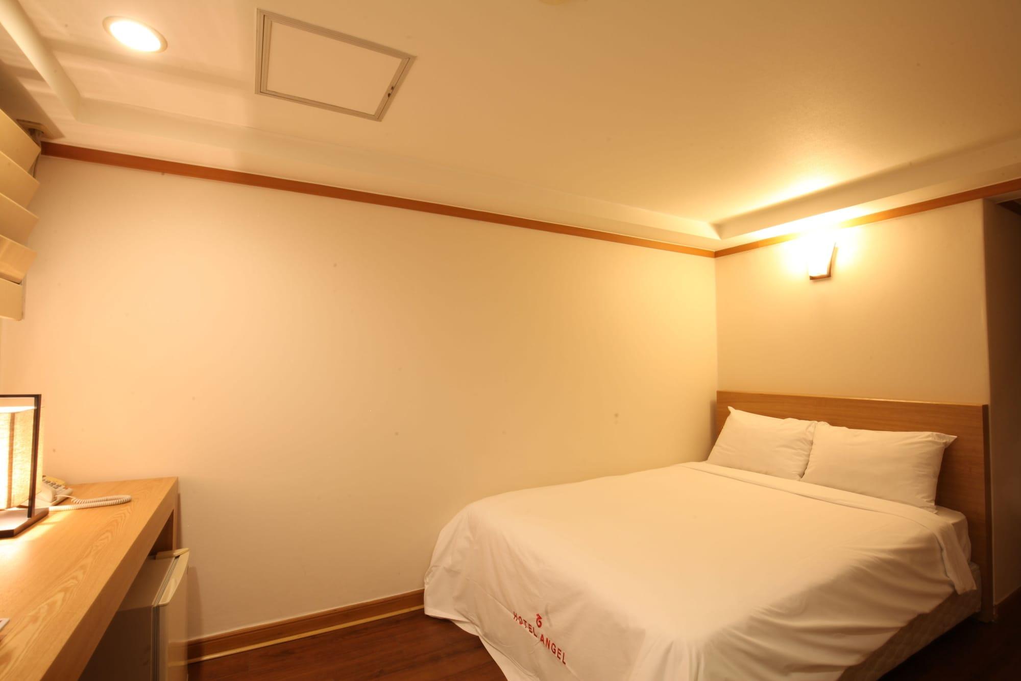 Angel Hotel Busan Exteriör bild