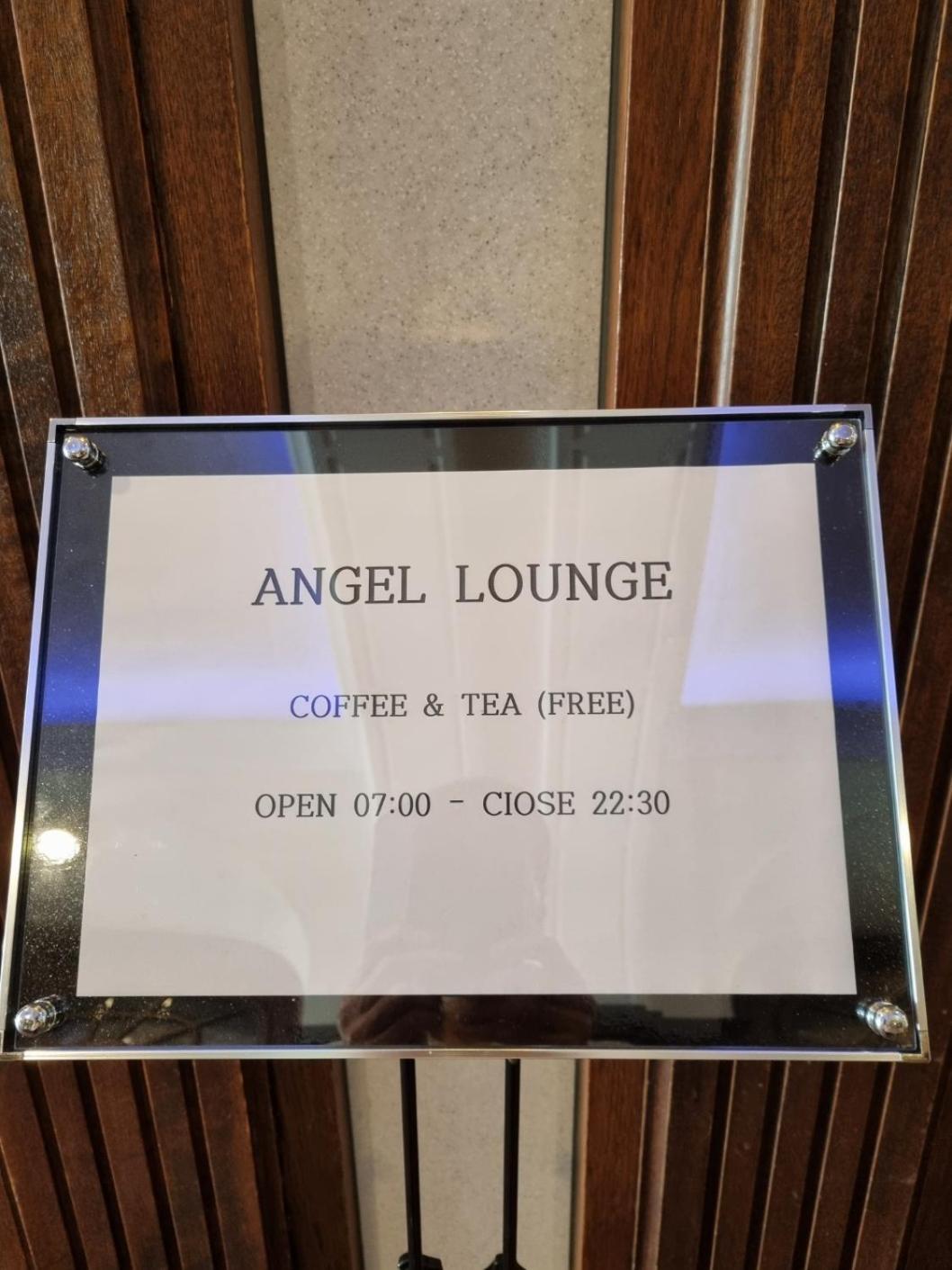Angel Hotel Busan Exteriör bild