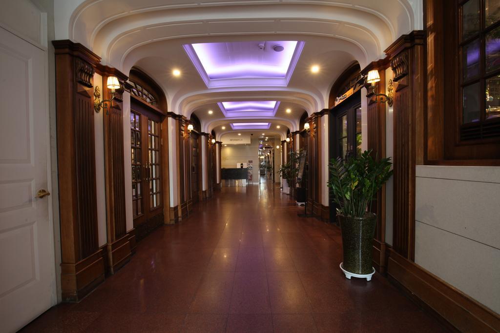 Angel Hotel Busan Exteriör bild